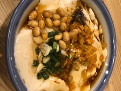 扁担豆腐脑-正南齐北·老街糯米团(洪崖洞店)