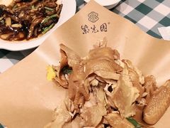 -紫光园·烤鸭·北京菜(劲松店)