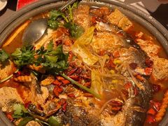 -探炉·香辣豆花烤鱼(笋岗宝能环球汇店)