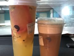 -喜茶(广州番禺奥园广场店)