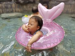 -英德宝晶宫天鹅湖茶语温泉