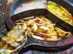 奔驰锅底-蜀大侠火锅(森兰花园城店)