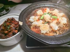 -绿茶餐厅(华信Mall店)