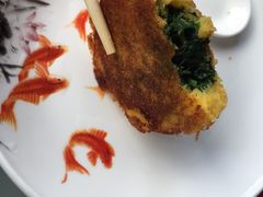 -回头客餐厅·家的味道农家菜·虹鳟鱼·铁锅炖(雁栖湖店)