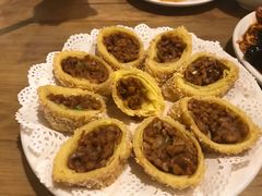 金丝卷烤鸭-陈傻子餐厅(世纪都会店)