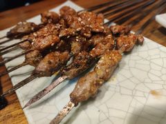 -尕羊烤肉餐厅·清真(会宁路店)