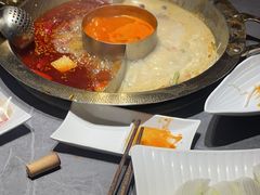 -竹犇番茄火锅(长风街店)