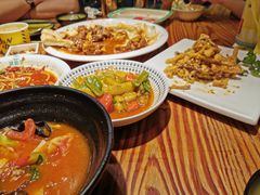 -塔哈尔·新疆盛宴(城西银泰店)