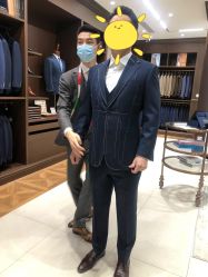 -优山定制西服衬衫大衣(国贸店)