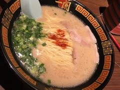 -一蘭拉面(铜锣湾店)