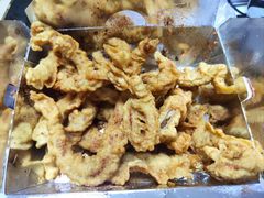 现炸酥肉-沸炉重庆老火锅(军事博物馆店)