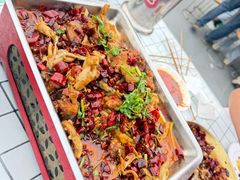 -郑喜旺烧烤(新密总店)
