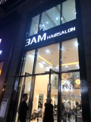 门面-3AM HAIR SALON染发接发