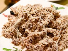 酥炸小牛排-80s港式茶餐廳
