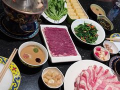 -南门涮肉(东单店)