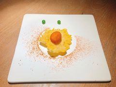 金沙灯影鱼片-辛香汇·现炒川菜(淮海路百盛店)