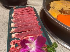 鲜切牛吊龙-园里火锅(仁和新城店)