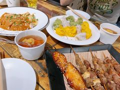 -金谷园饺子·烧烤(人大总店)