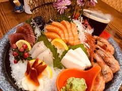 -红叶日料·放题·海胆·定食(星海店)