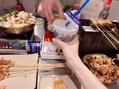 -大头叔烤鸡爪·朝鲜族烤串(天池路店)