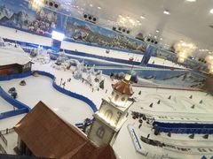 -长沙湘江冰雪世界