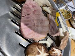 -姜虎东白丁烤肉(苏州中心店)