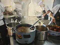 -清真磨沟沿老字号牛肉面(总店)