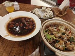 -山西会馆·晋菜·晋商宴·学堂记忆(许坦西街店)