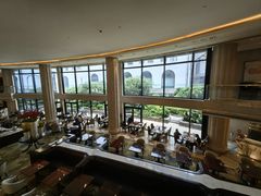 -羿庭 Peacock Alley(上海外滩华尔道夫酒店)