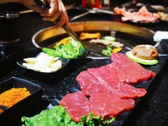 -宅青年烤肉(石油路店)