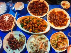 -老七饭馆(光荣道总店)
