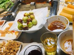 -海底捞火锅(枫蓝国际购物中心店)