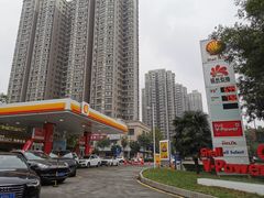 -延长壳牌加油站(长安南路电视塔站)