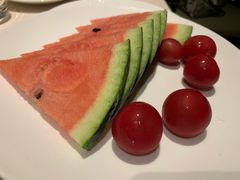 芒果布丁-唐拉雅秀酒店-唐苑中餐厅