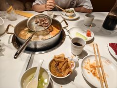 -犇鼎牛潮汕牛肉火锅(新辰里学清路店)