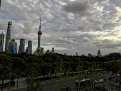 -北外滩滨江绿地