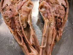 盐水鸭头-张记卤菜店(三条巷店)