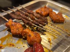 -福苗小骆驼烧烤(大唐不夜城店)