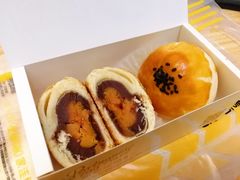 流心蛋黄酥-味多美蛋糕(新和平里店)