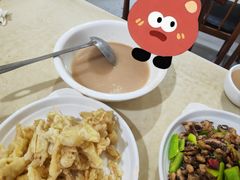 -满口香饭店