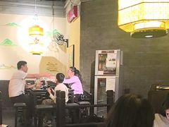 -绿茶餐厅(哈尔滨凯德店)