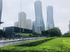 -杭州来福士中心
