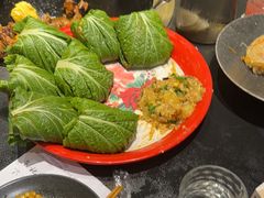 -蘸小院铁锅炖·蘸酱菜·东北菜(怀远门店)