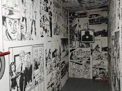 -不可思议减压馆·解压博物馆·摔碗发泄·团建定制