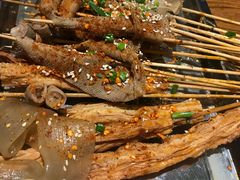 -三个大叔东北烧烤·砂锅菜(西三旗店)