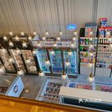 藏在超市里的烤肉店!