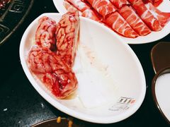 猪脑花-宽板凳老灶火锅(南礼士路店)