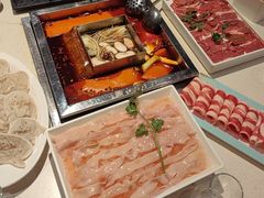 -红鼎坊·老成都火锅(新南门店)