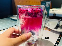 火龙果盛夏-新贝乐意大利餐厅(苏州中心店)