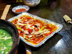 -乐山食古香跷脚牛肉